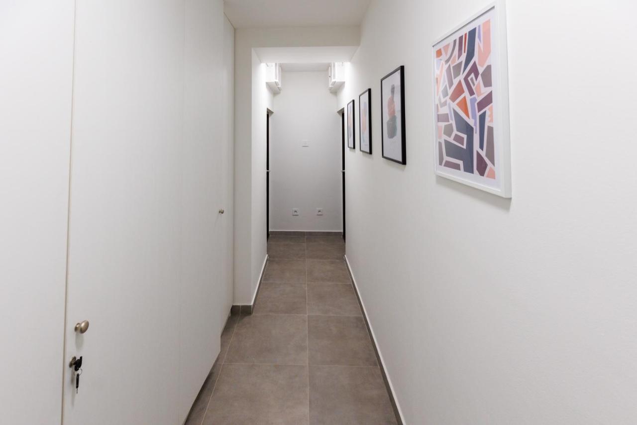 Black & White Apartment Subotica Esterno foto